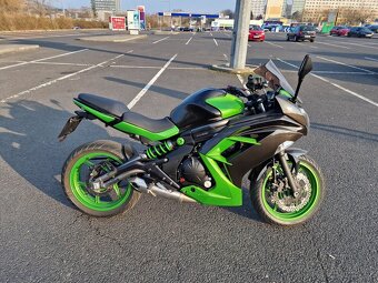Kawasaki ER6f - pěkný stav - 3