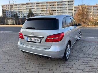 Mercedes B180 CDI / 208000km / Automat - 3