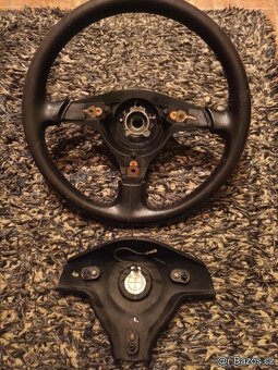 Predam volant na BMW e28 - 3