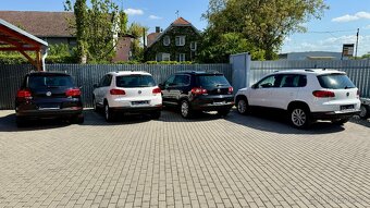NA PRODEJ 4X Volkswagen Tiguan //2.0TDi// - 3