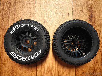 Arrma Mojave 4S hlinikove nahradne diely a dBoots FORTRESS✅ - 3