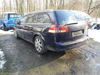 NÁHRADNÍ DÍLY - Opel Vectra C - 3