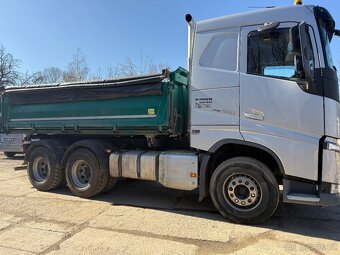 Volvo FH 500 6x4 tristrany sklápěč - 3