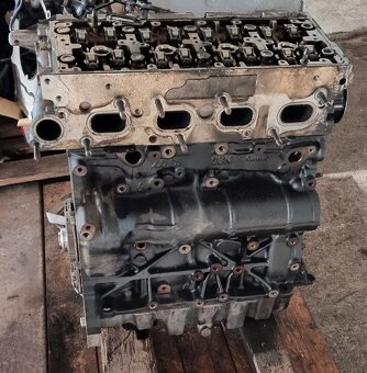 Motor naftový CRLB 2.0TDI 110KW Škoda Superb III 2015 - 3