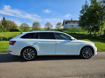 Škoda Superb III kombi 2,0 TDI L&K 2018, DPH, nezáv. topení - 3