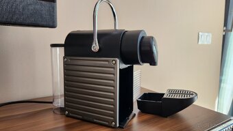 Kapslový kávovar KRUPS Nespresso - 3