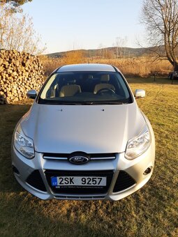 Ford Focus Kombi 1.5 TDCI / 70kw - 3