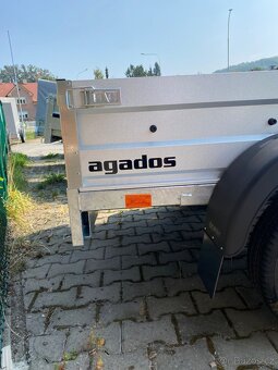 Přívěs AGADOS AGA KIT M6, 750kg - 3