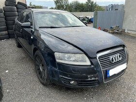 Audi a6 náhradní díly 3.0 tdi 165kW BMK - 3