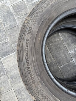 PNEU 2KS 195/75R16C ZN. CONTINENTAL VZOREK CCA 80% - 3