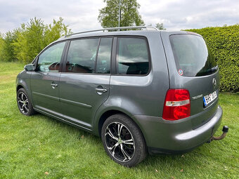 Prodám TOURAN 2.0 TDI - 3