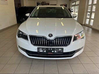 Škoda Superb III Combi Style 1,4 Tsi 110kw, Dph - 3