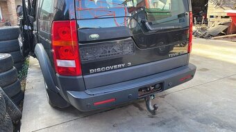 Landrover Discovery III 2,7TD 140kw - 3