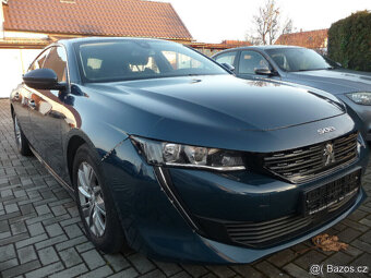 Peugeot 508 1,5 D 92kw exclusive Top Stav po 1.majiteli - 3