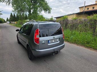 Škoda Roomster 1.4 16V - 3