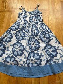 Šaty pro slečnu Girl2Girl, vel. 122/134 - 3