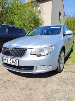 Škoda Superb combi 125 kw - 3