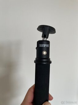 Hliníkový monopod - 3