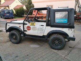 Suzuki Samurai - 3