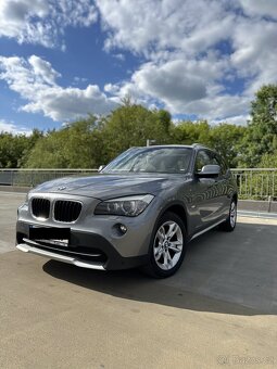 BMW X1 xDrive20d (4x4), automat, r. 2012 - 3