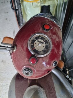 Jawa 250 - 3