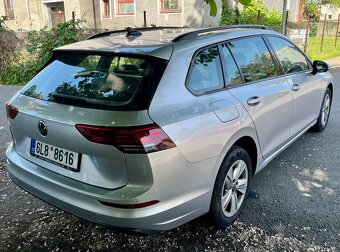 Volkswagen Golf 8 Variant 2021 2.0TDI 6M - 3