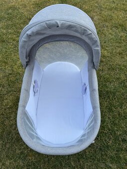 Kinderkraft Lovi 3v1 grey - 3