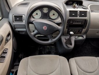 Fiat Scudo Long ,r.v. 2008, 2.0 HDi, 88kW - 9 míst - 3