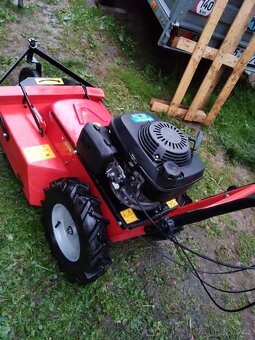 Vari F530 Hurricane, Honda GCV 160 5,5 - 3