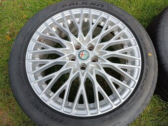 ALU kola 17" Alfa Romeo - 3