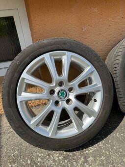 Alu kola 5x112 - 3