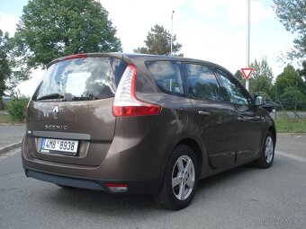 Renault Grand Scénic 1.6 i ČR 1.Majitel - 3