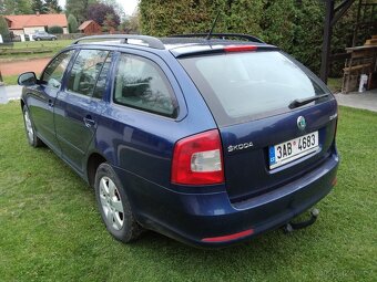 Škoda Octavia II combi facelift 2.0TDI 81kw - 3