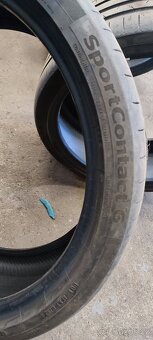 Continental sport contact 235/35 R20 XL - 3