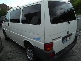 VW Transporter T4 2.5 TDI 75kw - 3