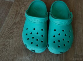 Boty Crocs vel 37 - 3