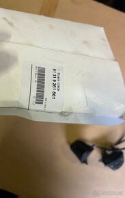 BMW 1 F20 2 F22 3 F30 F34 4 F32 tlačítka multifunkce volantu - 3
