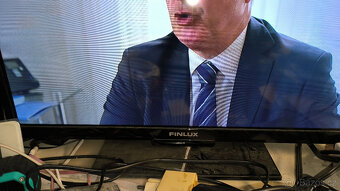 Televize FINLUX uhl. 24" (asi 60cm) s DVB-T2 - 3