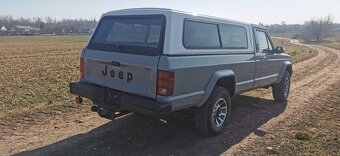 Jeep Comanche 4,0 4x4 Laredo 1988 - 3
