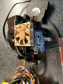 Prusa MK3 díly - 3
