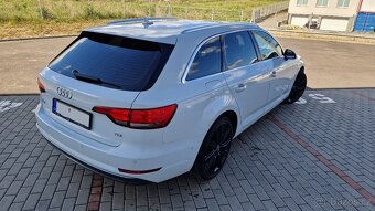 Audi A4 B9 2.0 TDi 110kw - Virtual, 360 kamery, Manuál - 3