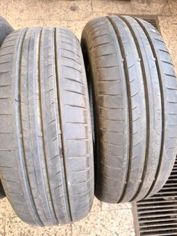 Letní pneu Dunlop 195/65/15 - 3