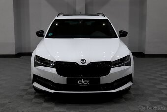 Škoda Superb 3 Facelift Combi 2.0TSI 200kW 4x4 DSG Sportline - 3