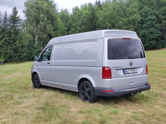VW T6 Transporter long 2.0.0tdi 75kw 2015 - 3
