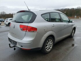 Seat Altea XL Stylance 2.0TDI 103KW CFHC PBF LX7W r.v. 2013 - 3