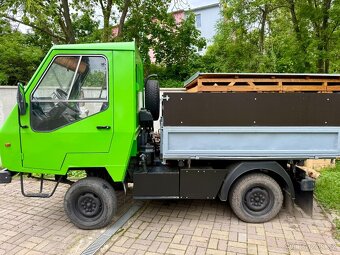 1995 AGM Magma, 1.9 Diesel - 3