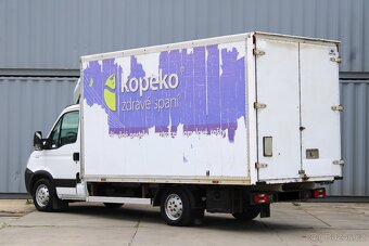 Iveco Daily SKŘÍŇ 8PALET,KLIMA,ČR - 3