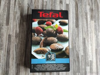 Nádobí pro děti,forma na dort,skládací miska,plotýnka Tefal - 3