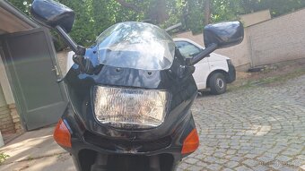 Kawasaki zzr 600 - 3