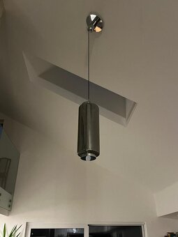 Lustry pokovené sklo Luxus - 3